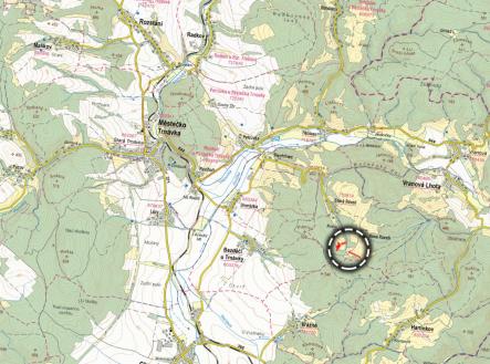 fotografie | Prodej - pozemek, trvalý travní porost, 6 863 m²