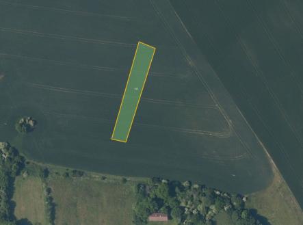 Prodej - pozemek, zemědělská půda, 6 865 m²