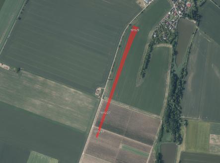 fotografie | Prodej - pozemek, zemědělská půda, 10 036 m²