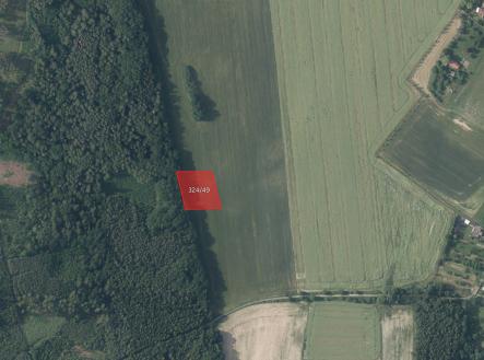 fotografie | Prodej - pozemek, zemědělská půda, 10 036 m²