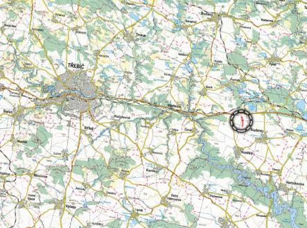 fotografie | Prodej - pozemek, zemědělská půda, 9 542 m²