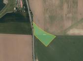Prodej - pozemek, zemědělská půda, 8 489 m²