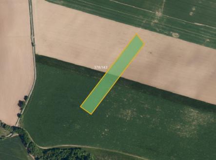 fotografie | Prodej - pozemek, zemědělská půda, 14 444 m²