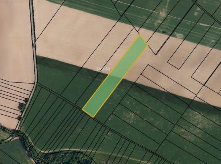 fotografie | Prodej - pozemek, zemědělská půda, 14 444 m²
