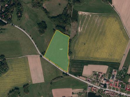 fotografie | Prodej - pozemek, zemědělská půda, 34 201 m²