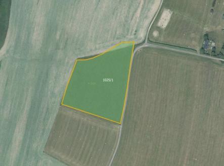 fotografie | Prodej - pozemek, zemědělská půda, 16 501 m²