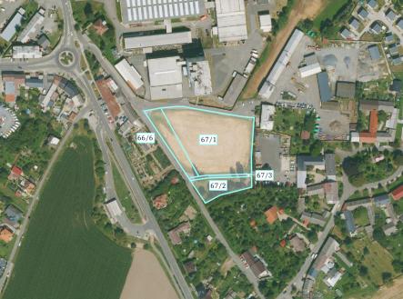 fotografie | Prodej - pozemek pro bydlení, 2 772 m²