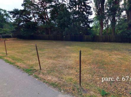 fotografie | Prodej - pozemek pro bydlení, 2 772 m²