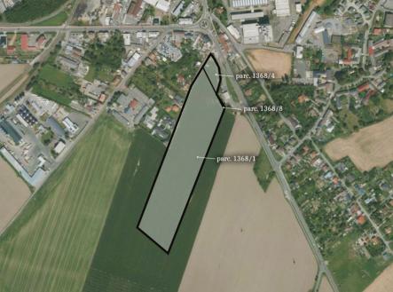 fotografie | Prodej - pozemek pro bydlení, 12 496 m²