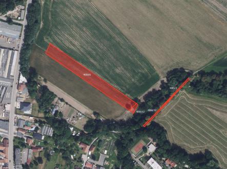fotografie | Prodej - pozemek, trvalý travní porost, 5 365 m²