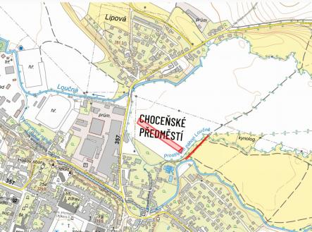 fotografie | Prodej - pozemek, trvalý travní porost, 5 365 m²