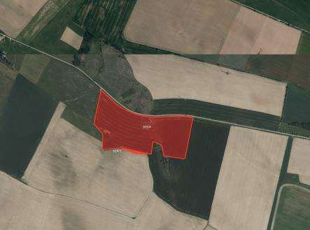 fotografie | Prodej - pozemek, zemědělská půda, 140 974 m²