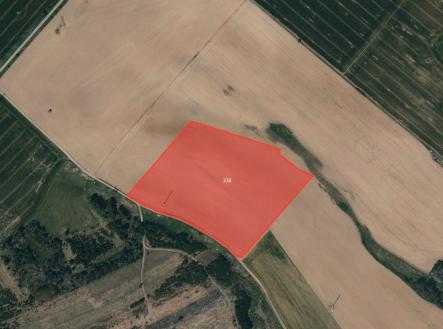 fotografie | Prodej - pozemek, zemědělská půda, 140 974 m²