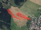 Prodej - pozemek, zemědělská půda, 29 881 m²