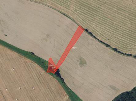 fotografie | Prodej - pozemek, zemědělská půda, 29 881 m²