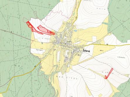 fotografie | Prodej - pozemek, zemědělská půda, 29 881 m²