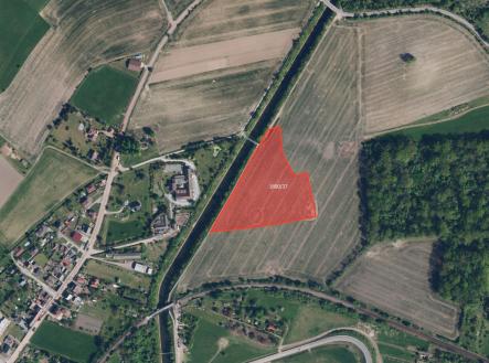 fotografie | Prodej - pozemek, zemědělská půda, 31 008 m²
