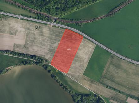 fotografie | Prodej - pozemek, zemědělská půda, 31 008 m²
