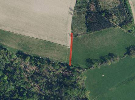 fotografie | Prodej - pozemek, zemědělská půda, 31 008 m²