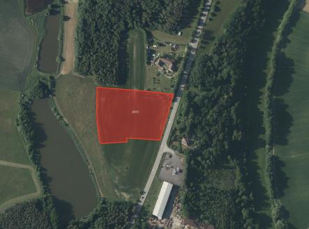 fotografie | Prodej - pozemek, zemědělská půda, 6 762 m²