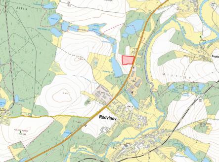 fotografie | Prodej - pozemek, zemědělská půda, 6 762 m²