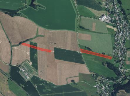 Prodej - pozemek, trvalý travní porost, 46 843 m² obrázek