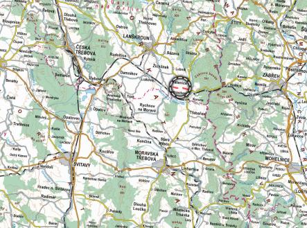fotografie | Prodej - pozemek, trvalý travní porost, 46 843 m²