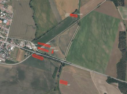 fotografie | Prodej - pozemek, zemědělská půda, 21 748 m²