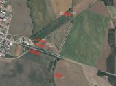 Prodej - pozemek, zemědělská půda, 21 748 m²