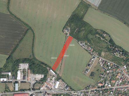 fotografie | Prodej - pozemek, zemědělská půda, 21 748 m²
