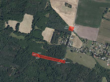 fotografie | Prodej - pozemek, zemědělská půda, 21 748 m²