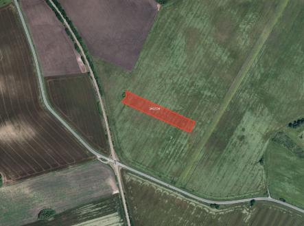 fotografie | Prodej - pozemek, zemědělská půda, 11 008 m²