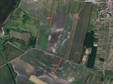 fotografie | Prodej - pozemek, zemědělská půda, 11 008 m²