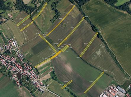 fotografie | Prodej - pozemek, zemědělská půda, 18 470 m²
