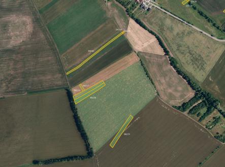 fotografie | Prodej - pozemek, zemědělská půda, 18 470 m²