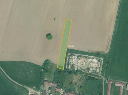 fotografie | Prodej - pozemek, zemědělská půda, 13 431 m²