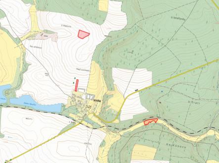 fotografie | Prodej - pozemek, zemědělská půda, 13 431 m²