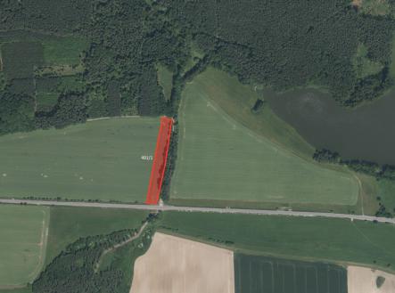 fotografie | Prodej - pozemek, zemědělská půda, 126 648 m²