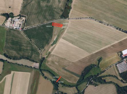 fotografie | Prodej - pozemek, zemědělská půda, 13 878 m²