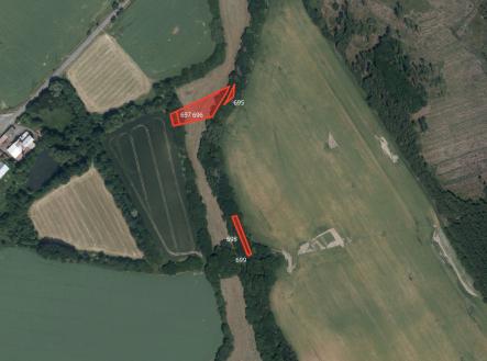 fotografie | Prodej - pozemek, zemědělská půda, 13 878 m²