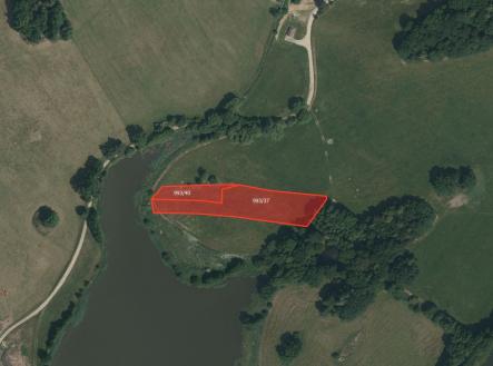 fotografie | Prodej - pozemek, zemědělská půda, 4 819 m²