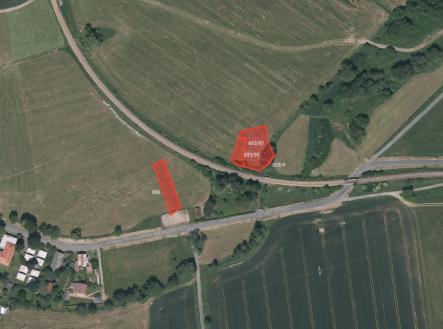 fotografie | Prodej - pozemek, trvalý travní porost, 24 925 m²