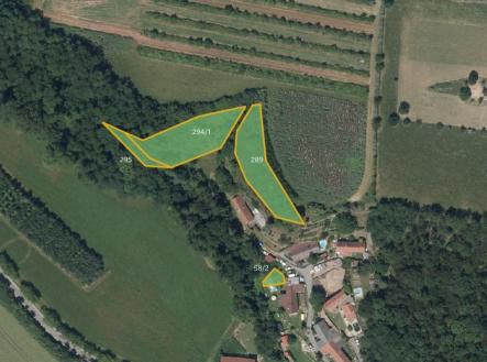 fotografie | Prodej - pozemek, zemědělská půda, 13 918 m²