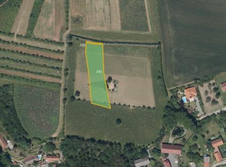 fotografie | Prodej - pozemek, zemědělská půda, 180 m²