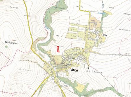 fotografie | Prodej - pozemek, zemědělská půda, 180 m²