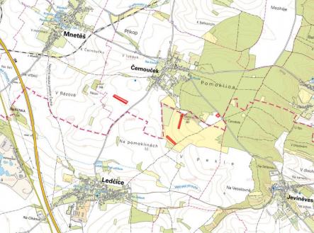 fotografie | Prodej - pozemek, zemědělská půda, 10 080 m²