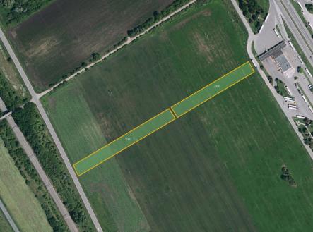 fotografie | Prodej - pozemek, zemědělská půda, 7 801 m²