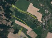 Prodej - pozemek, zemědělská půda, 60 377 m²