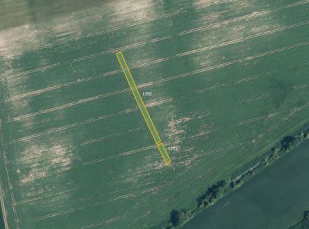 fotografie | Prodej - pozemek, zemědělská půda, 3 633 m²