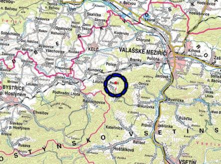 fotografie | Prodej - pozemek, trvalý travní porost, 13 256 m²